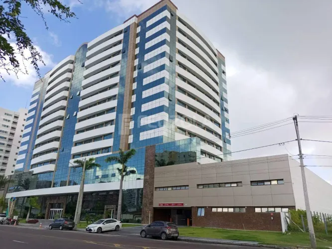 Sala Empresarial no Jardim Europa Medical Center para aluguel, Jardins - Aracaju/SE