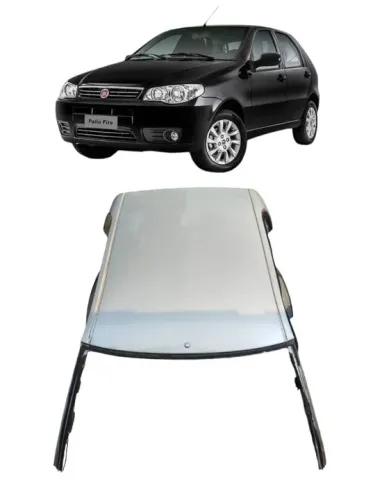 Teto Fiat Palio Sapão 