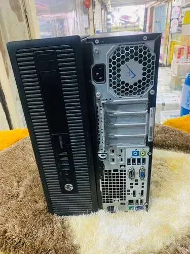 Computador Hp Amd A10 Core i5 6º * 8gb Ram SSD 120gb - Desempenho Imbatível com Garantia