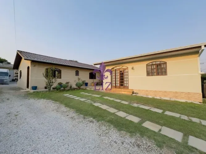 CASA NO BAIRRO JARDIM GRACIOSA, CAMPINA GRANDE DO SUL/PR