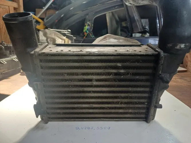 Intercooler passat 99 turbo 1.8