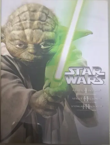 Box Star wars 1.2.3