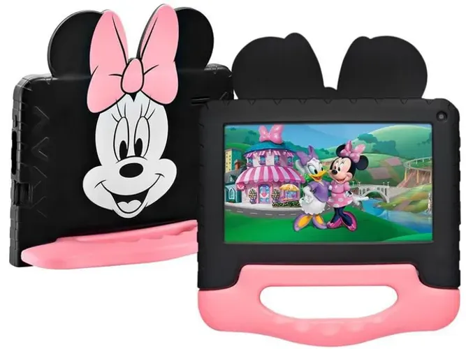 Tablet Infantil Multilaser NB414 7? 64GB