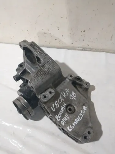 Suporte compressor do ar condicionado gm/Vectra 98
