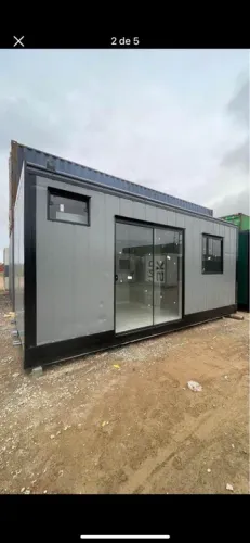 Projetos em container