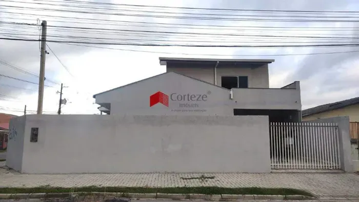 Casa com 80m² 2 quartos, à venda, no bairro Guatupê em São José dos Pinhais