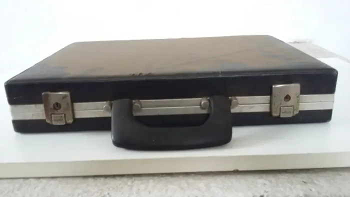 Antiga Valise de Mão - Anos 60