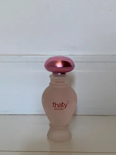 Thaty Amando de O Boticário