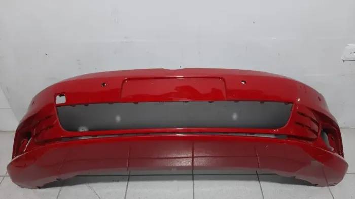 Parachoque Cross Fox 2015 a 2018 Vermelho Original