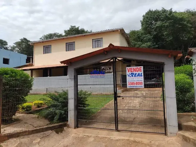 Chacara à venda, 5 quartos, 1 suíte, 5 vagas, São João de Cima - Conceição do Pará/MG