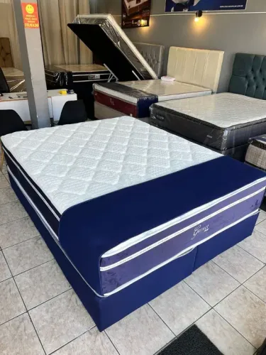 Colchão polar novo 
