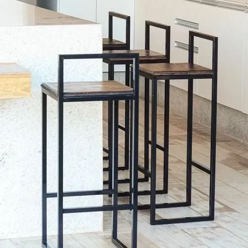 Bancos e banquetas