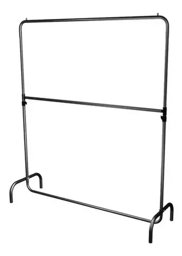 arara deslife simples ou 2 nivel  arara closet