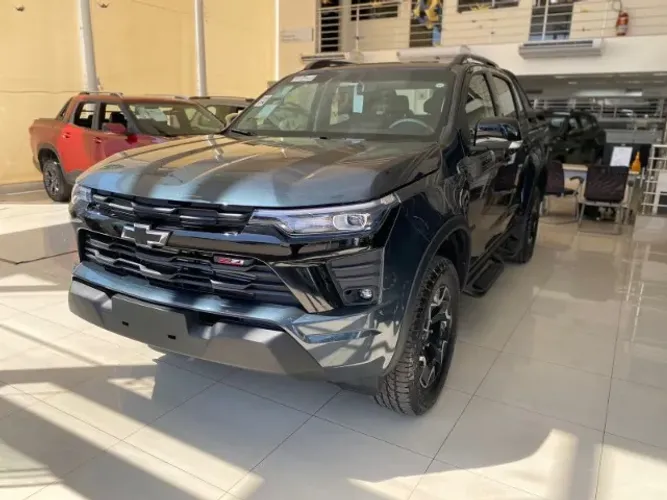 S-10 MODELO Z71 cabine dupla