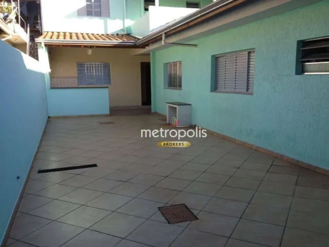 Sobrado à venda, 269 m² por R$ 690.000,00 - Cidade Cruzeiro do Sul - Suzano/SP