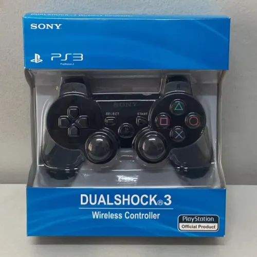 Controle Ps3 Sony 