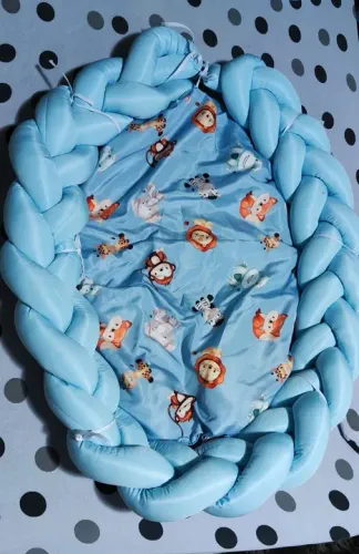 Vendo ninho de bebê novo