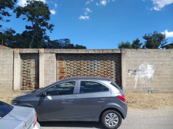 Vianópolis/Betim - Lote 500m²