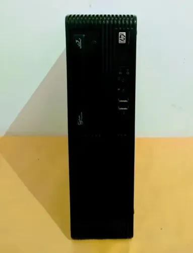 HP Intel Core 2Duo 7500 4GB RAM HD 320gb