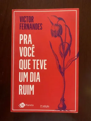 Para você que teve um dia ruim