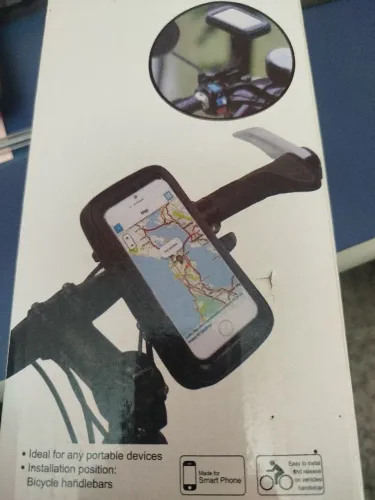 Suporte Bolsa Celular P Moto Prova D'agua, Perguntas *. R$35.00.