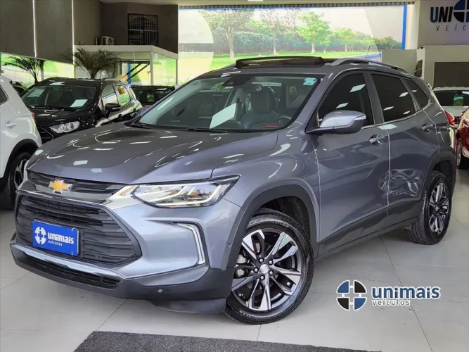 Chevrolet Tracker Premier 1.2 Turbo 12V Flex AUT 2022
