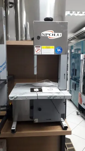 Serra Fita de Bancada lâmina 1,46 - Spolu - Sadi