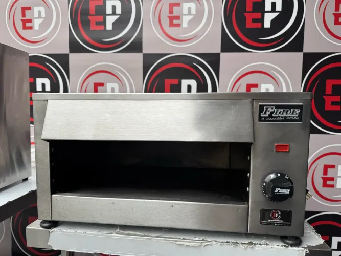VENDO UM FORNO SALAMANDRA FIRE ELÉTRICA 