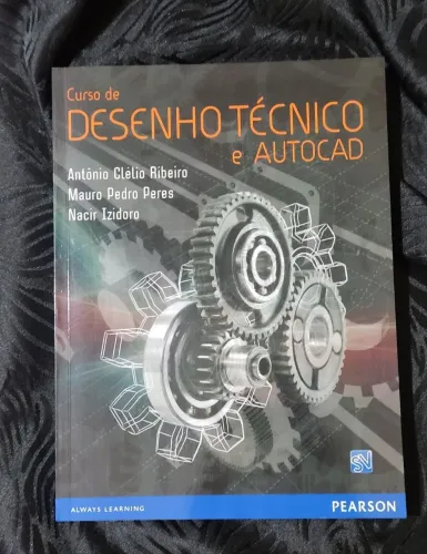 Curso de desenho técnico e AutoCAD person