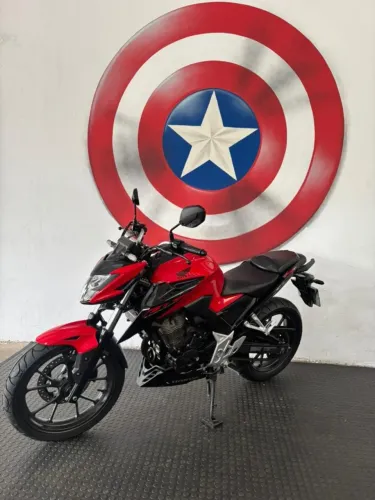 CB 300F TWISTER - APENAS 20500 KM