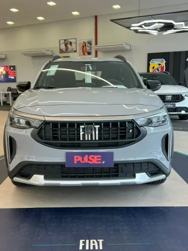 Fiat Pulse Audace Turbo 200 Aut. (hibrído) 2026