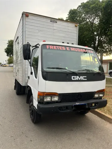 GMC 7-110 ano 1997 com MOTOR MWM d229