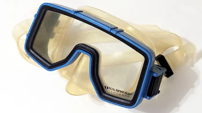 Máscara US Divers Lanai