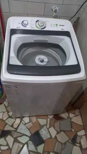 Máquina de Lavar Consul 12kg