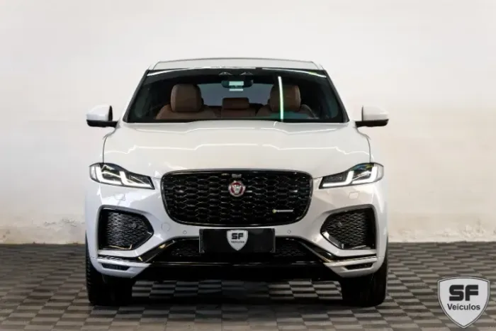 Jaguar F-Pace 3.0 R-dynamic SE AWD 340cv AUT 2021