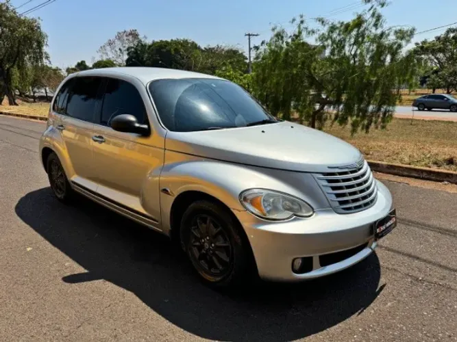 SUCATA PEÇAS CHRYSLER PT CRUISER