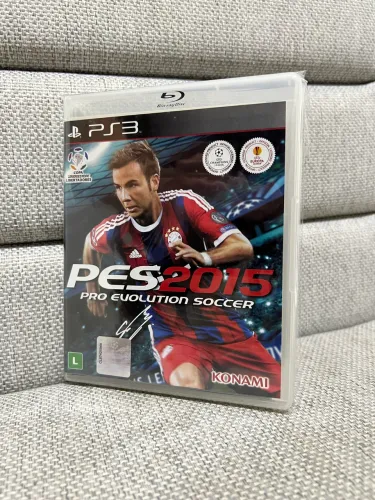 PES 2015 PS3