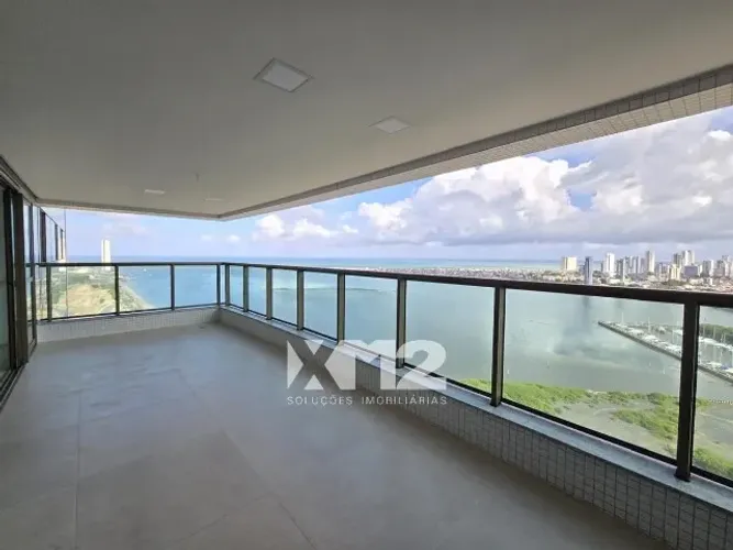 Edf Mirante do Cais 268m² Cais José Estelita, Recife/PE. (Ref.: R483297)