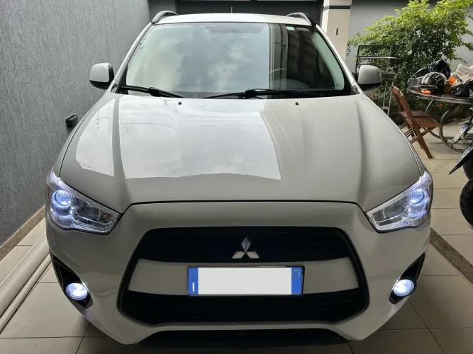 Mitsubishi ASX 2.0 16V 160cv Aut. 2015