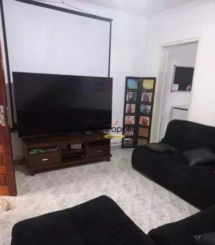 Sobrado com 3 dormitórios à venda, 110 m² por R$ 1.031.000,00 - Boa Vista - São Caetano do