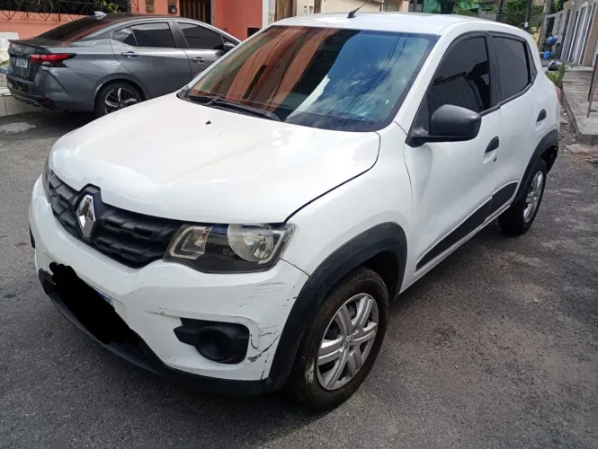 KWID 2021 R$27.800,LICENCIADO 2025