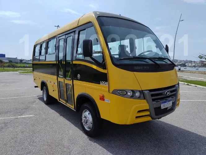 MICRO ÔNIBUS MARCOPOLO VOLARE V8L 4X4 2012/2013