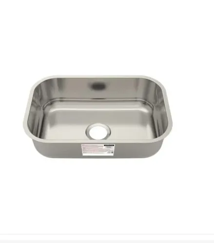Cuba de Cozinha em Aço Inox