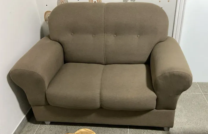 Sofá 2 lugares