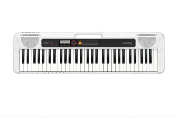 Teclado musical Casio Casiotone CT-S200 61 teclas branco