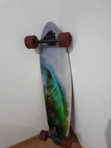 Skate longboard