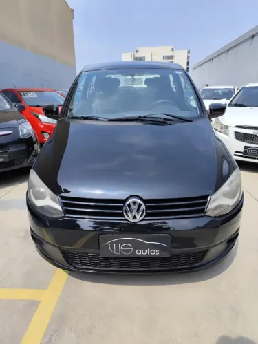 Volkswagen Fox 1.0 MI Total Flex 8V 3P 2011