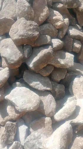 Pedras para lago e revestimento