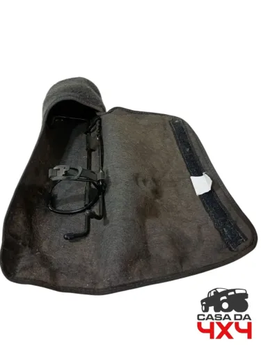Suporte extintor incêndio S10 180cv 2013
