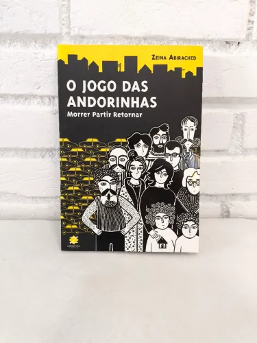 HQ O Jogo das Andorinhas - Morrer, partir, retornar